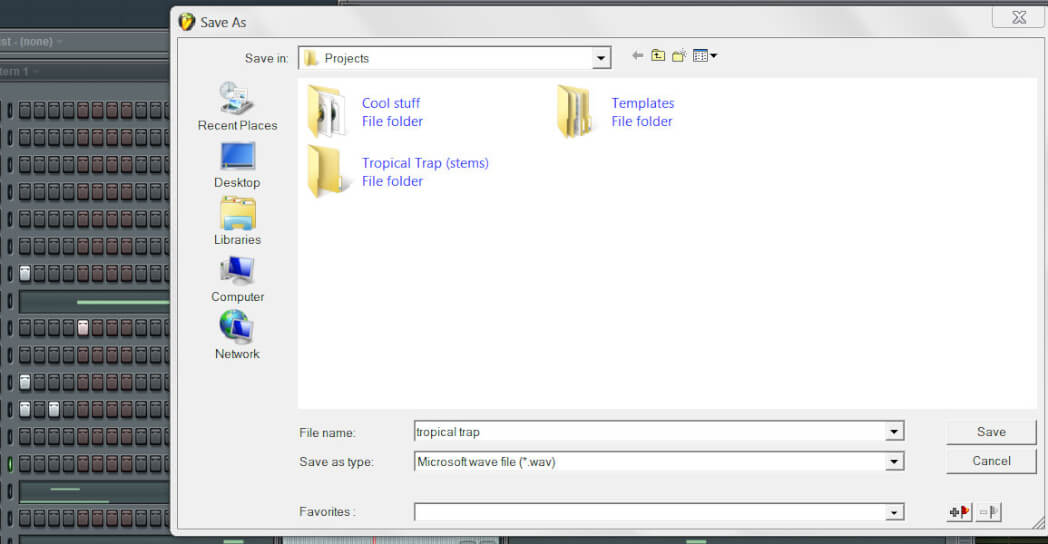 How to Export Individual Tracks in FL Studio For Mixing