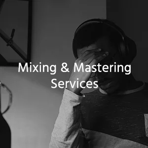 mixing and mastering services